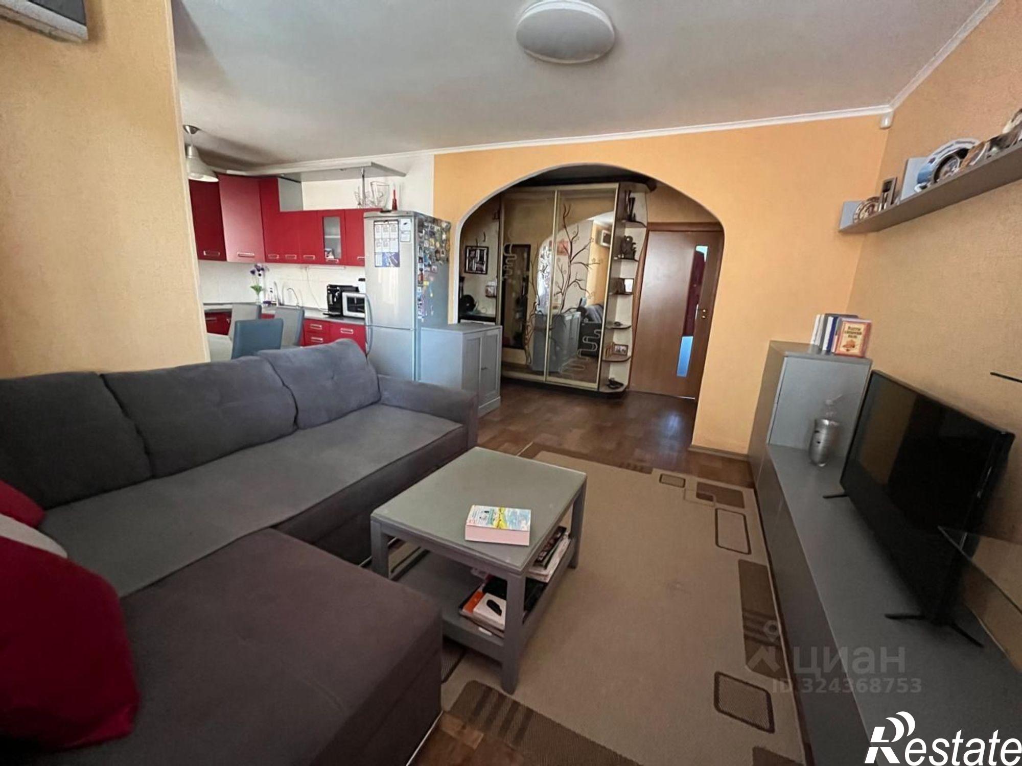 Купить квартиру за 11 000 000 рублей на улица Кропоткина, 63А