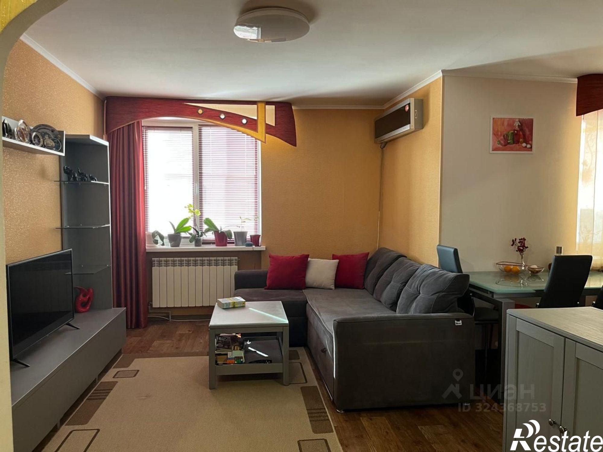 Купить квартиру за 11 000 000 рублей на улица Кропоткина, 63А