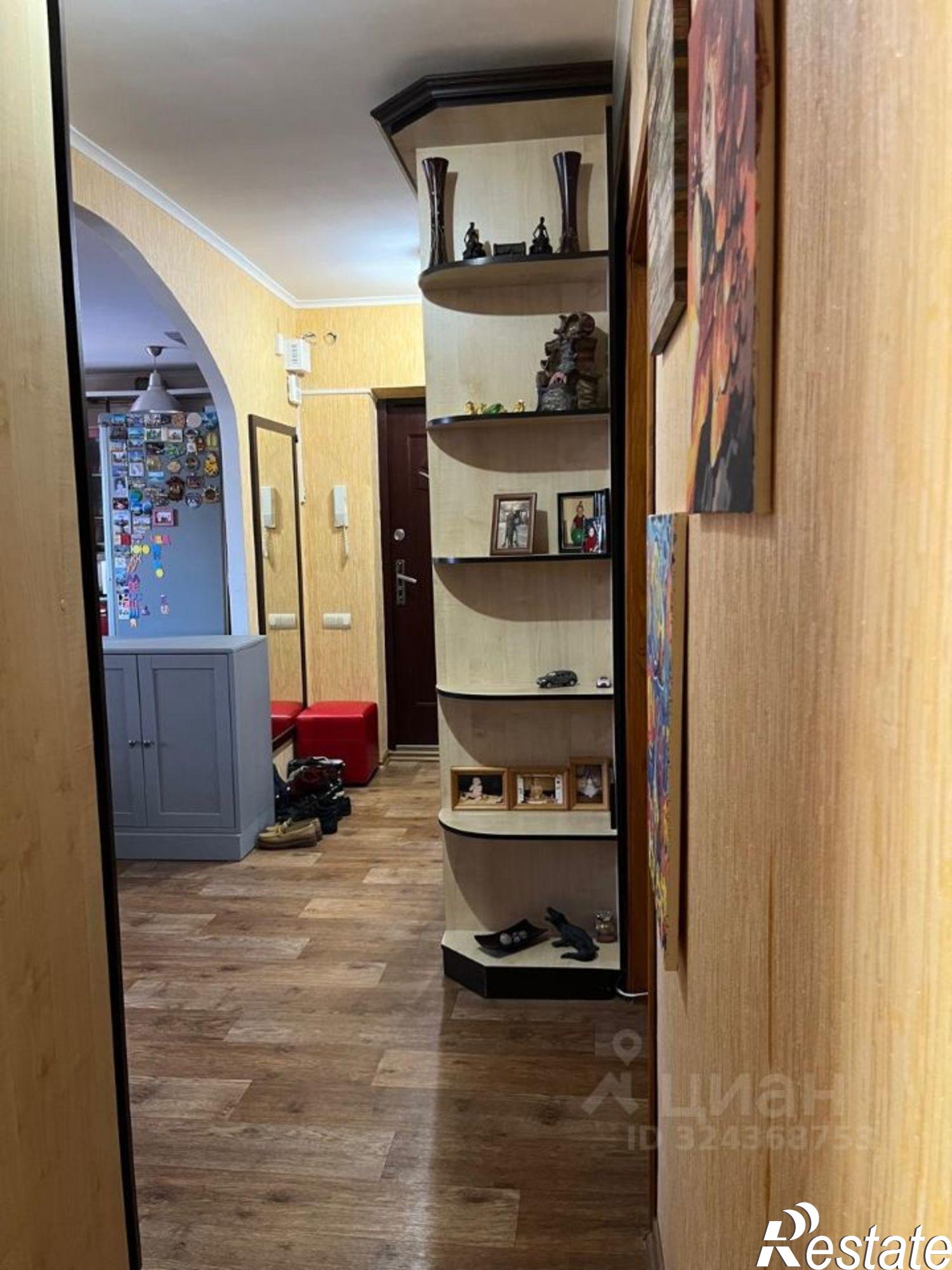 Купить квартиру за 11 000 000 рублей на улица Кропоткина, 63А