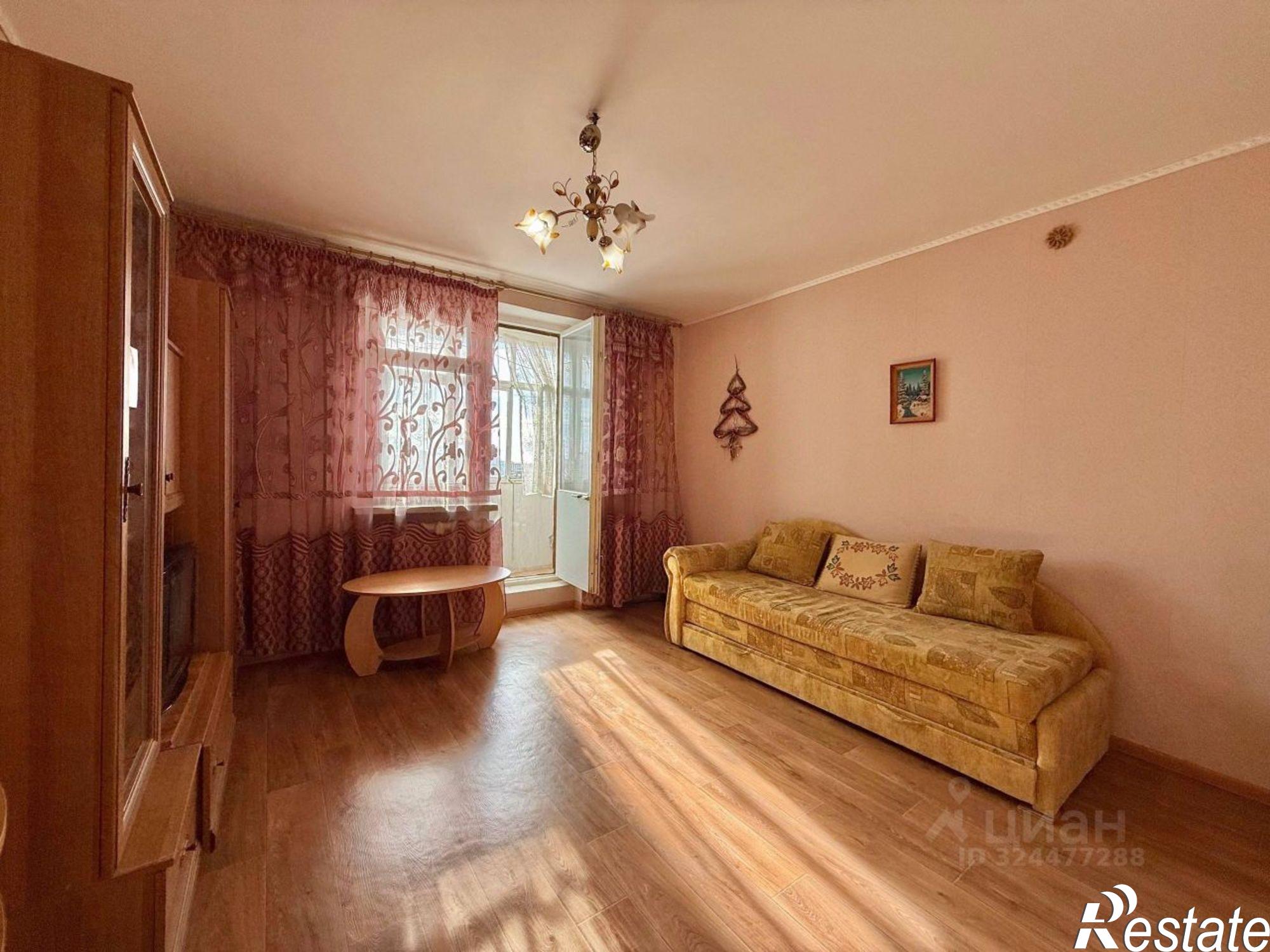 Купить квартиру за 5 700 000 рублей на улица 60-летия Октября, 9