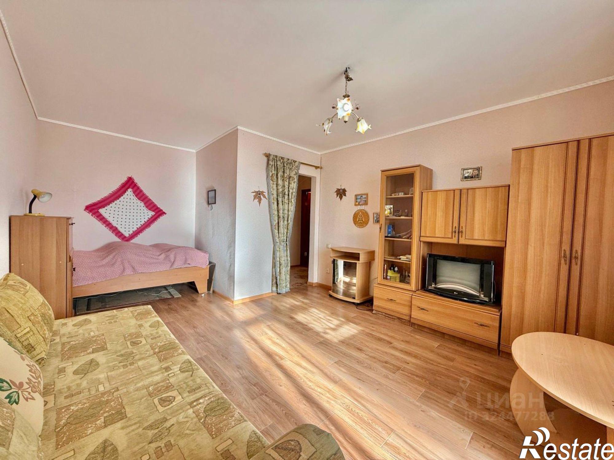 Купить квартиру за 5 700 000 рублей на улица 60-летия Октября, 9