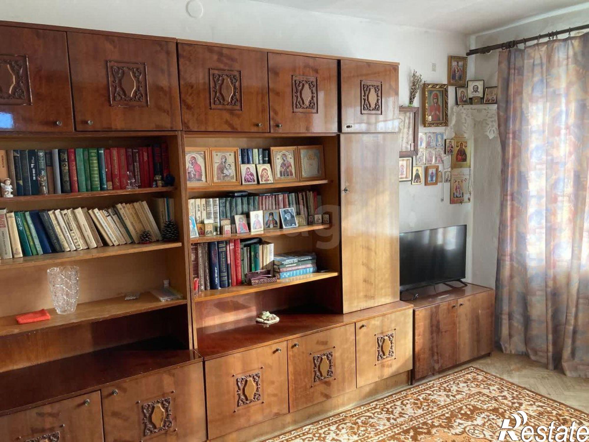 Купить квартиру за 6 500 000 рублей на улица Некрасова, 77