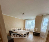 2-комн, 29кв м, этаж 3/3 Партизанская улица, 8