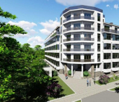 1-комн, 29кв м, этаж 2/6 улица Франко, 14