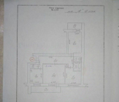 3-комн, 63кв м, этаж 7/9 проспект Победы, 45