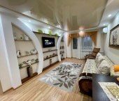 2-комн, 43кв м, этаж 2/4 улица Демышева, 118