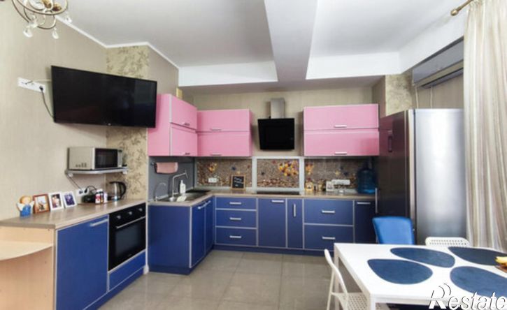 3-комн квартира улица Полупанова, 27А,  д. 27А