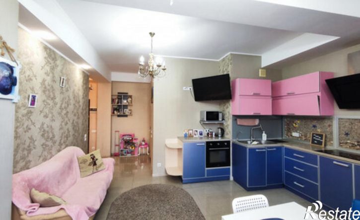 3-комн квартира улица Полупанова, 27А,  д. 27А