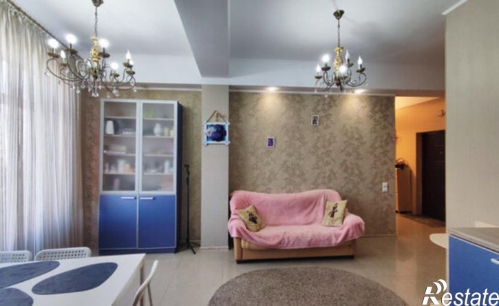 3-комн квартира улица Полупанова, 27А,  д. 27А