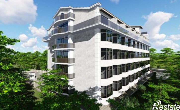 1-комн квартира улица Франко, 14,  д. 14