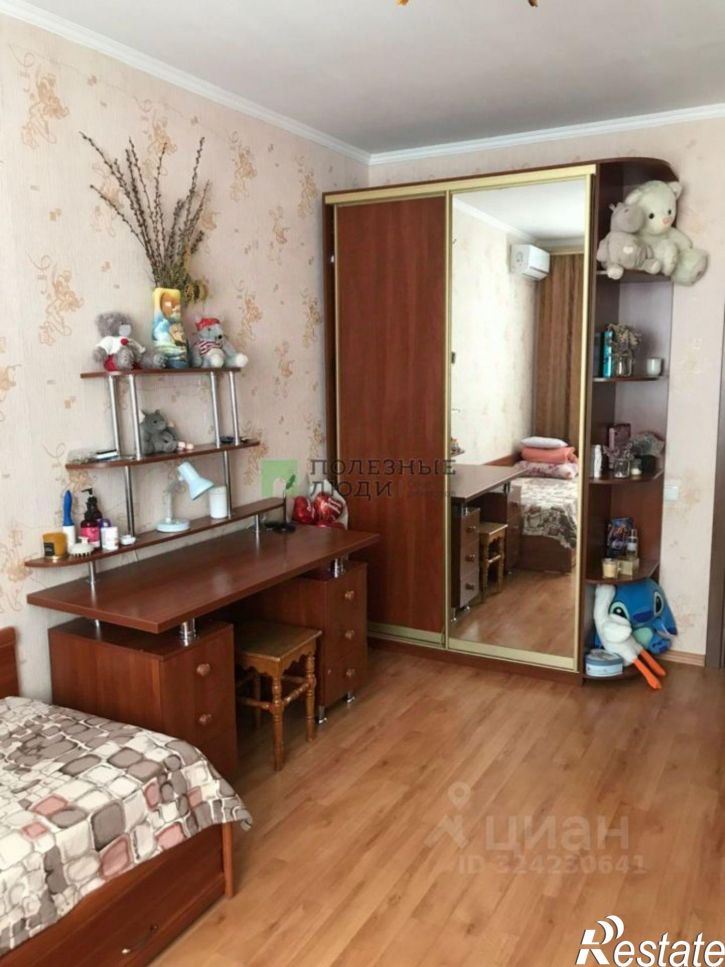 3-комн квартира улица 9-го Мая, 45А,  д. 45А