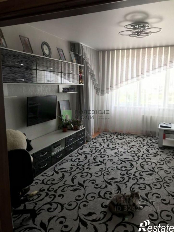 3-комн квартира улица 9-го Мая, 45А,  д. 45А