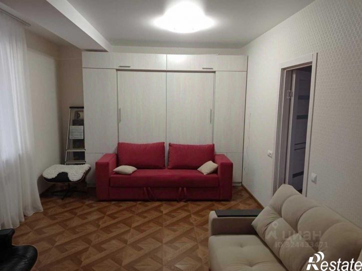 1-комн квартира ул Полупанова, 38/162,  д. 38/162