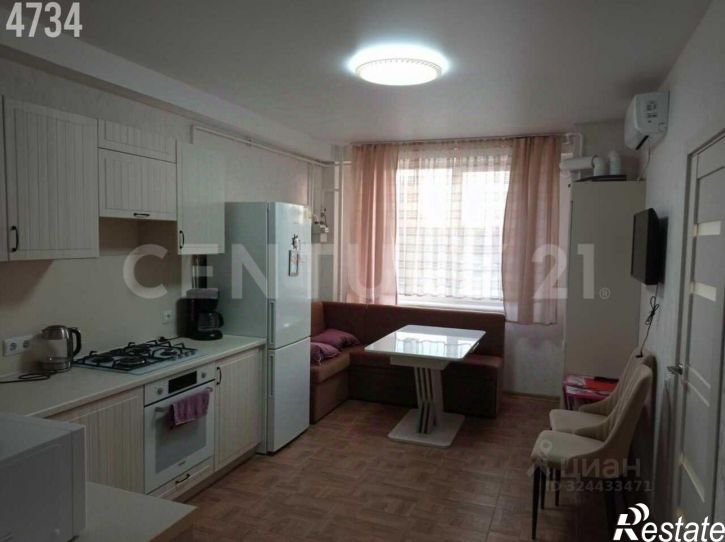 1-комн квартира ул Полупанова, 38/162,  д. 38/162