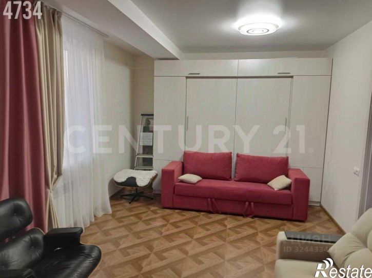 1-комн квартира ул Полупанова, 38/162,  д. 38/162