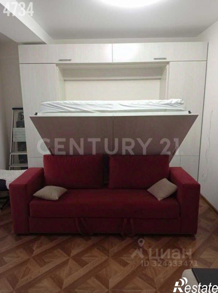 1-комн квартира ул Полупанова, 38/162,  д. 38/162