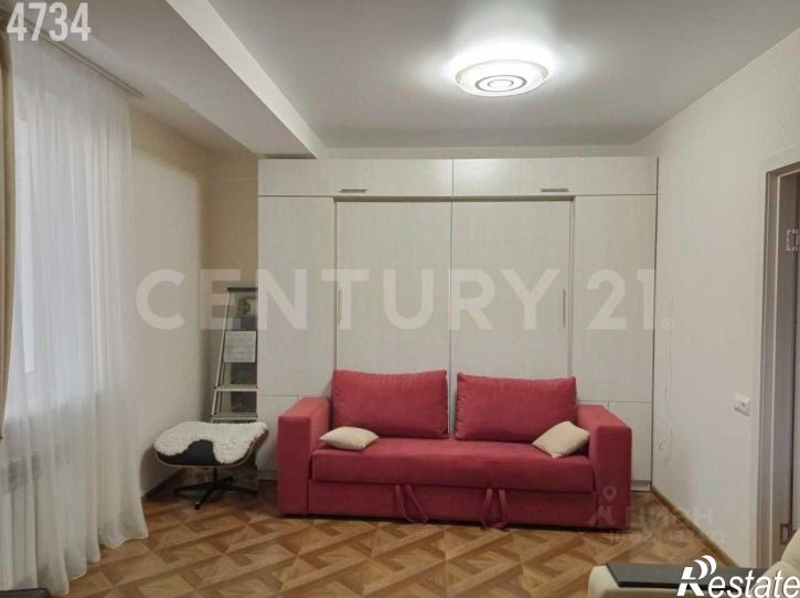 1-комн квартира ул Полупанова, 38/162,  д. 38/162