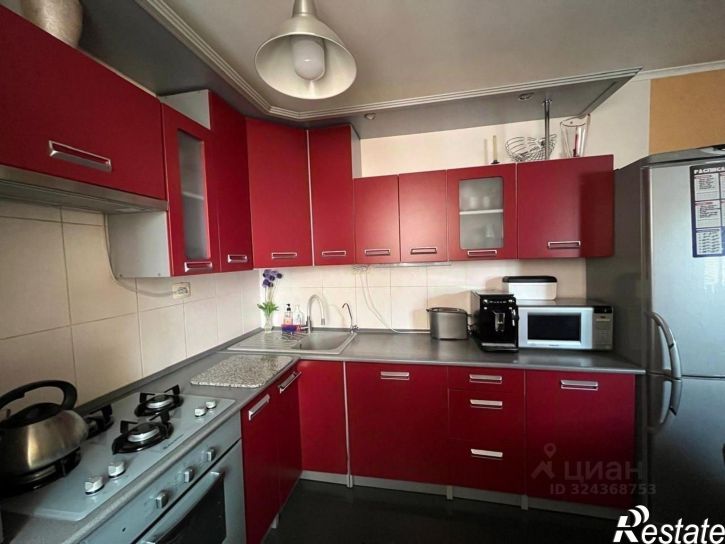 3-комн квартира улица Кропоткина, 63А,  д. 63А