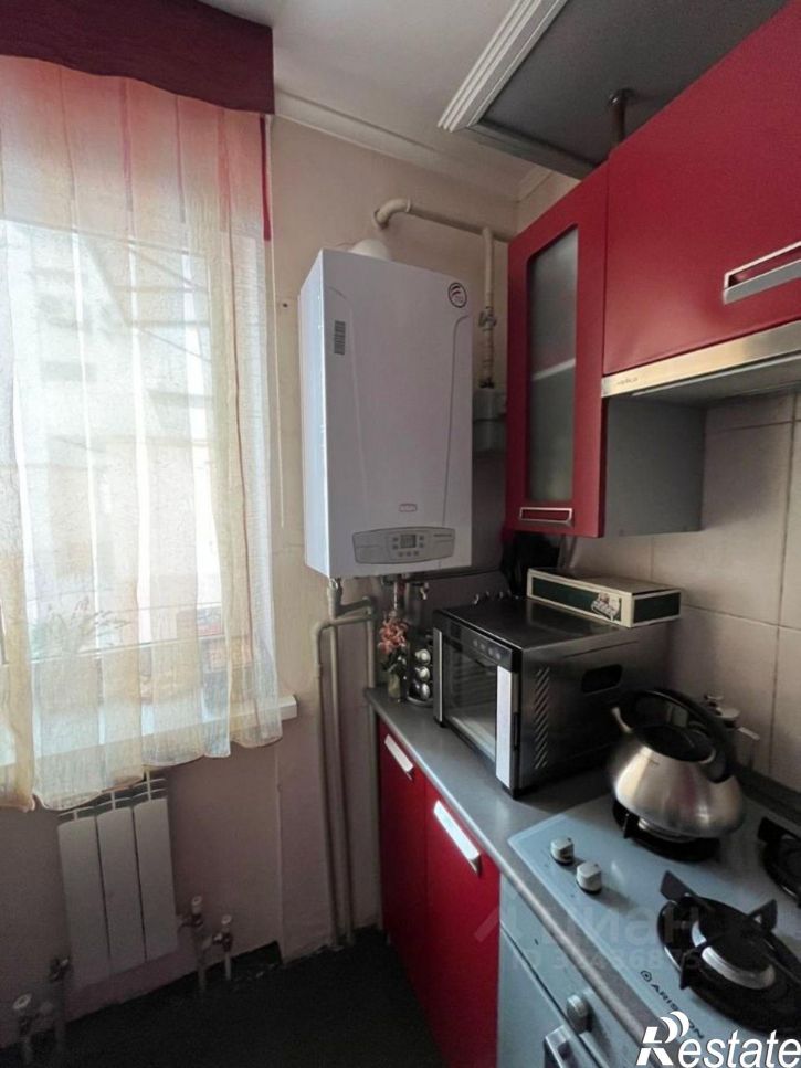 3-комн квартира улица Кропоткина, 63А,  д. 63А