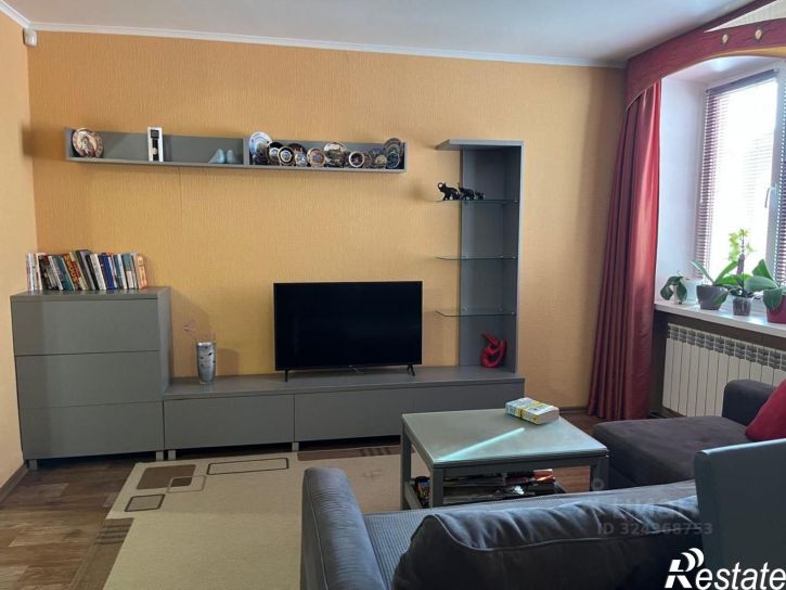 3-комн квартира улица Кропоткина, 63А,  д. 63А