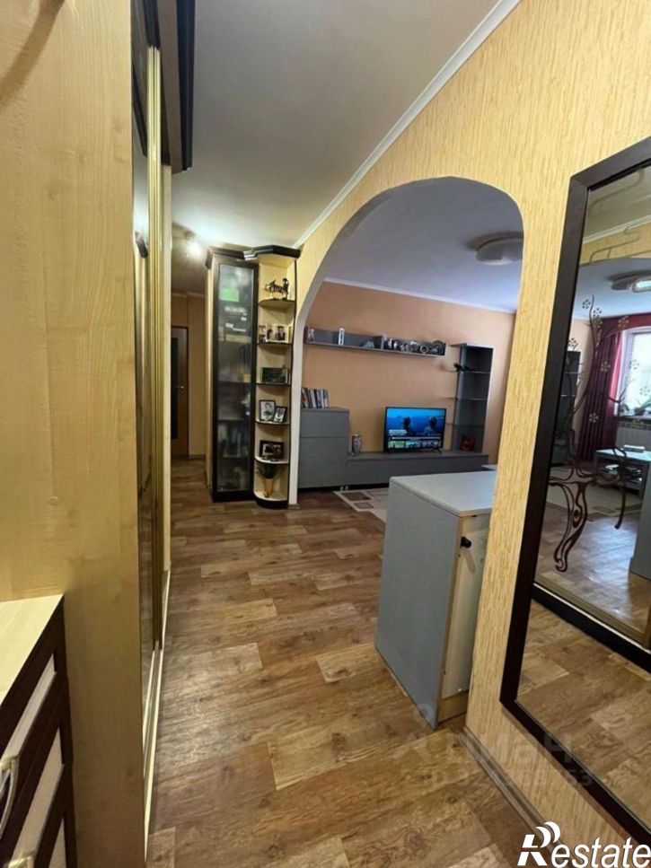 3-комн квартира улица Кропоткина, 63А,  д. 63А