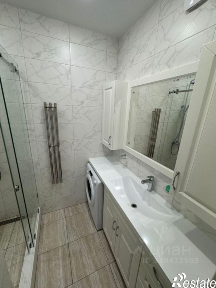 2-комн квартира улица 60 лет ВЛКСМ, 31 к3,  д. 31 к3