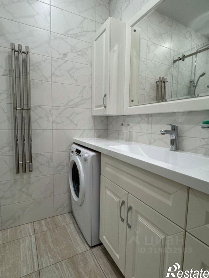 2-комн квартира улица 60 лет ВЛКСМ, 31 к3,  д. 31 к3