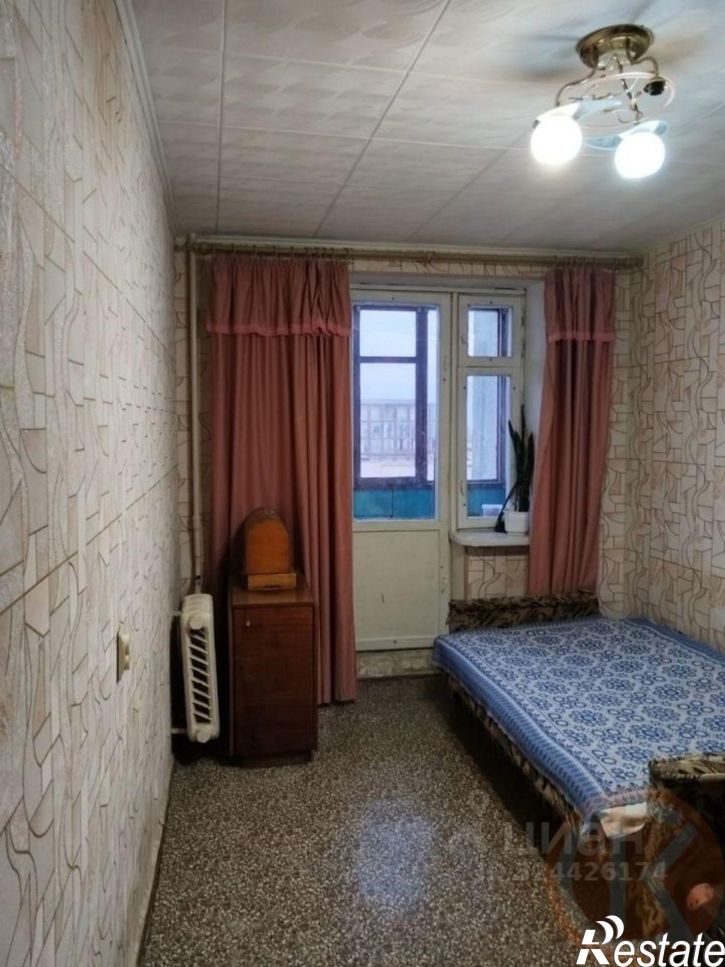 3-комн квартира проспект Победы, 45,  д. 45