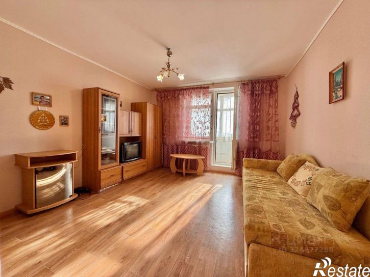 1-комн квартира улица 60-летия Октября, 9,  д. 9