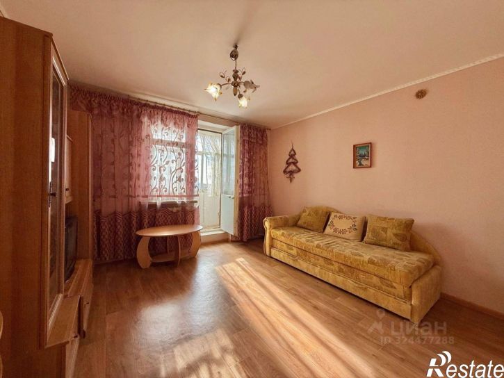 1-комн квартира улица 60-летия Октября, 9,  д. 9