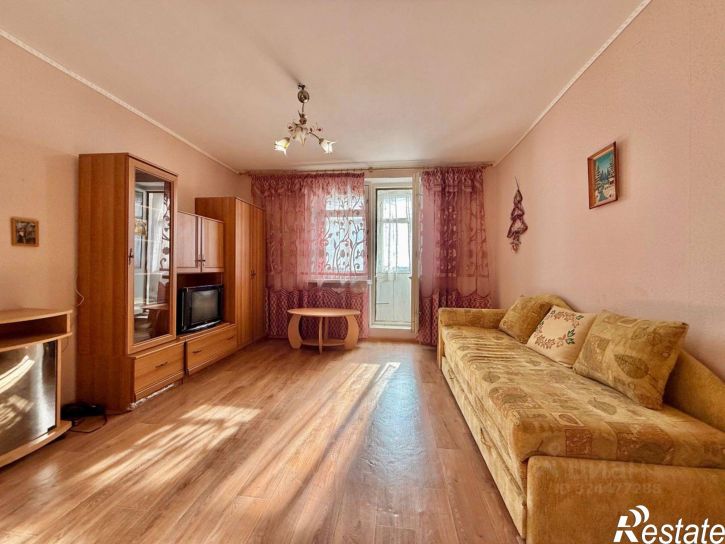 1-комн квартира улица 60-летия Октября, 9,  д. 9