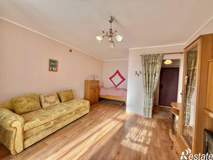 1-комн квартира улица 60-летия Октября, 9,  д. 9