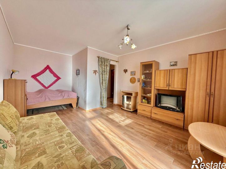 1-комн квартира улица 60-летия Октября, 9,  д. 9