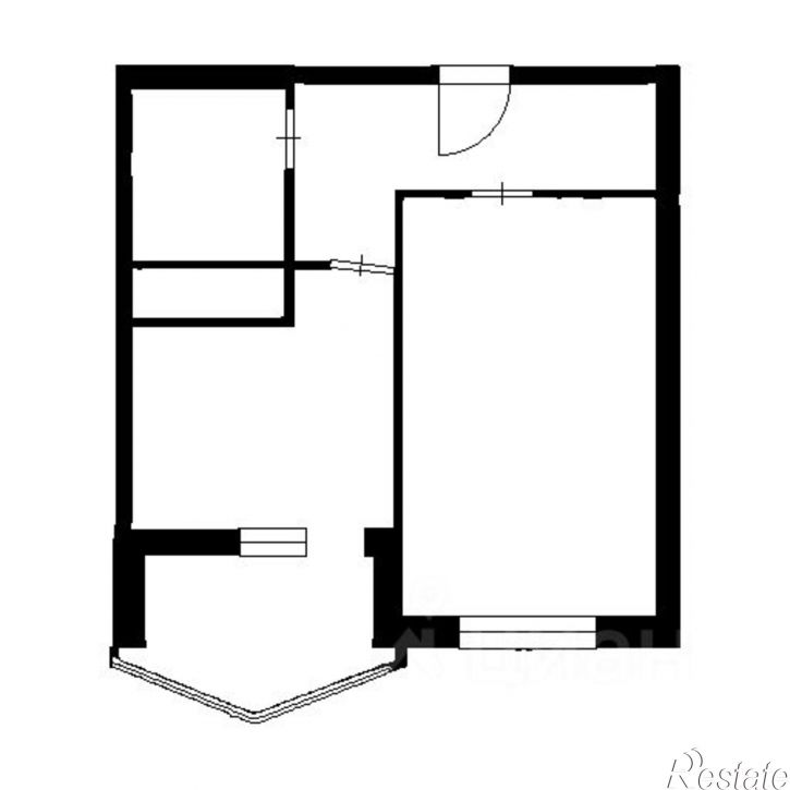 2-комн квартира Новоозерное п.г.т.