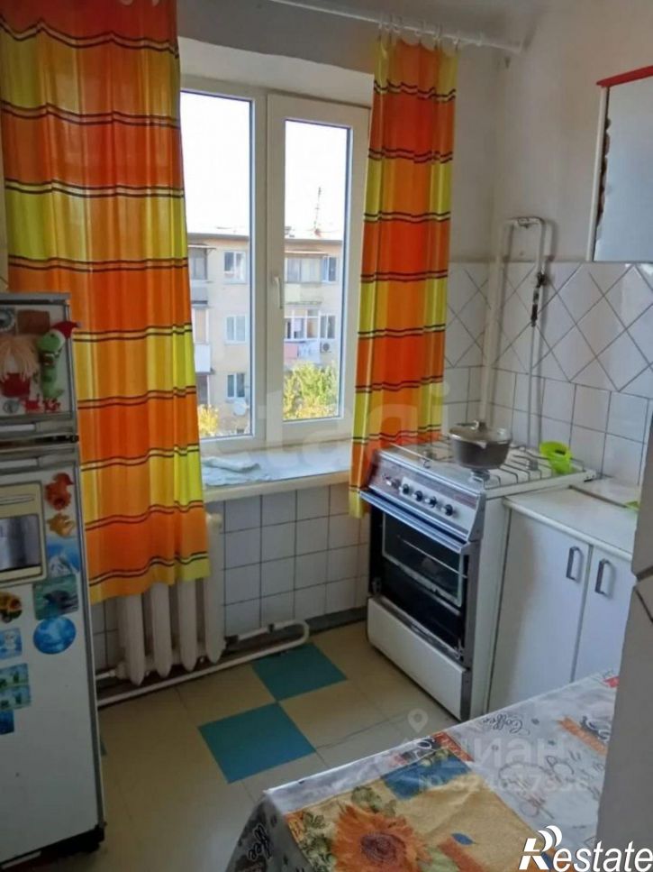 2-комн квартира улица Некрасова, 77,  д. 77