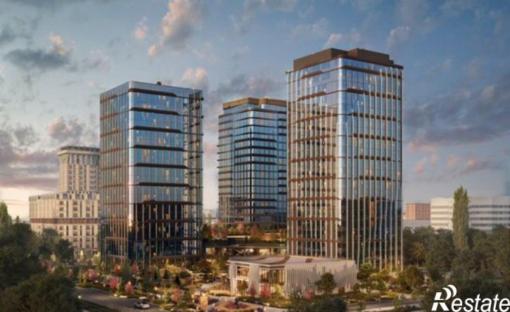 1-комн квартира в новом доме проспект Ленина, 60