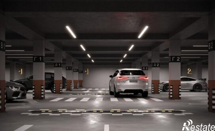 1-комн квартира в новом доме проспект Ленина, 60