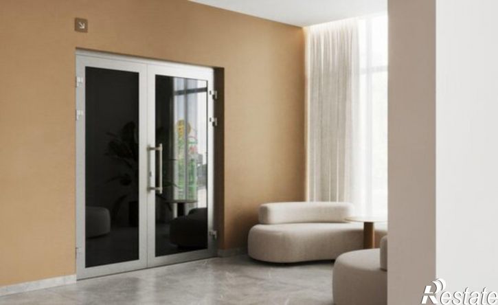 1-комн квартира в новом доме проспект Ленина, 60