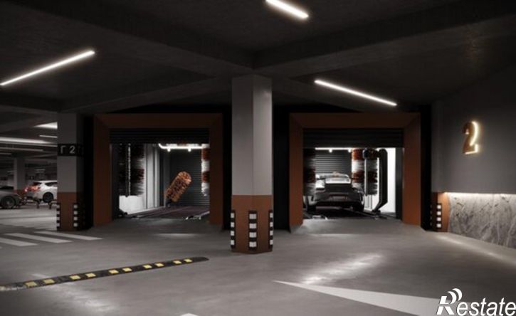 1-комн квартира в новом доме проспект Ленина, 60