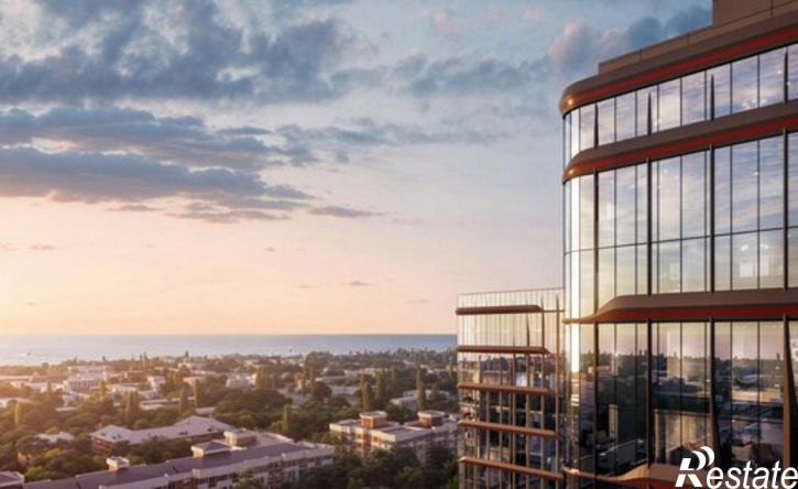 1-комн квартира в новом доме проспект Ленина, 60