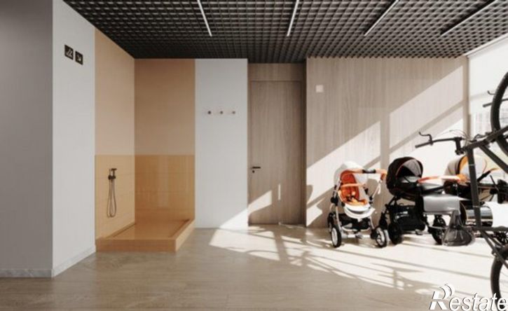 1-комн квартира в новом доме проспект Ленина, 60