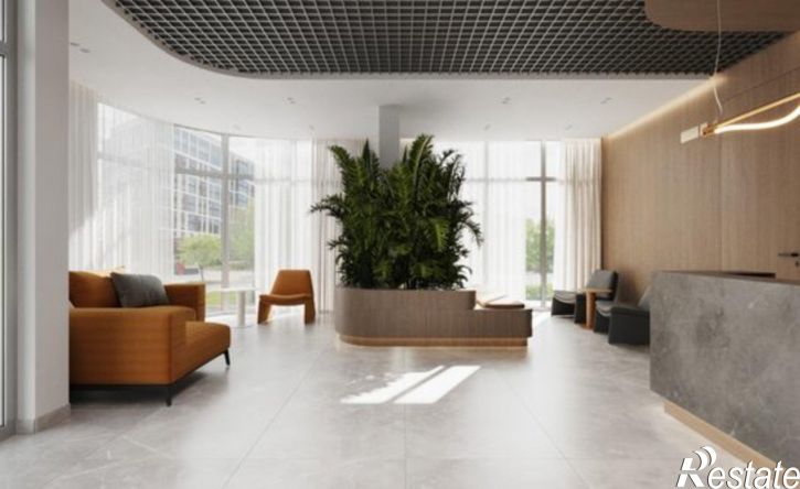 1-комн квартира в новом доме проспект Ленина, 60