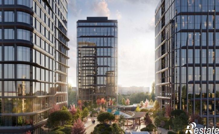 2-комн квартира в новом доме проспект Ленина, 60