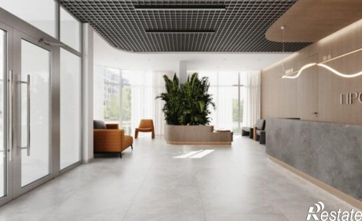 2-комн квартира в новом доме проспект Ленина, 60