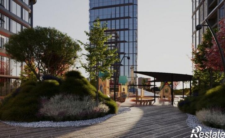 2-комн квартира в новом доме проспект Ленина, 60