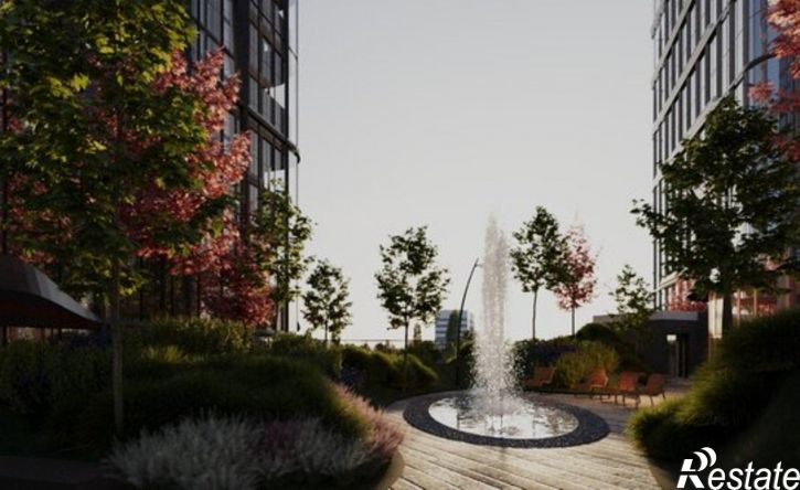 2-комн квартира в новом доме проспект Ленина, 60