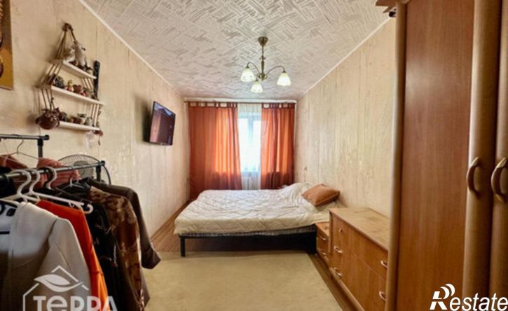 3-комн квартира Советская улица, 8,  д. 8