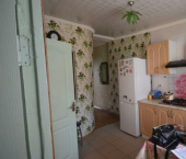 2-комн, 43кв м, этаж 1/1 улица Пушкина, 41