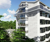 4-комн, 77кв м, этаж 2/8 улица Франко, 14