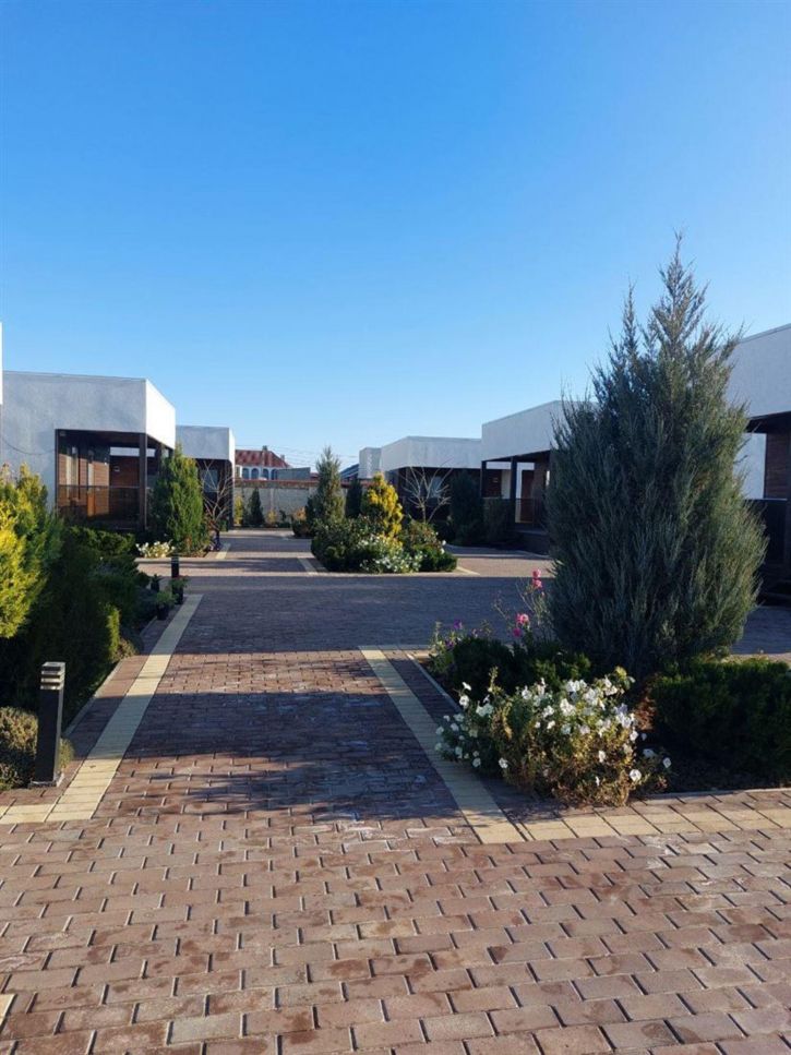 Земельный участок Заозерное